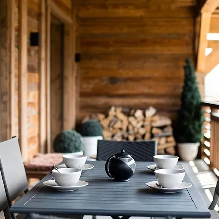 A Brand New In A Calm Environment Praz-sur-Arly