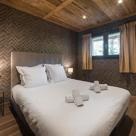 Διαμέρισμα A Brand New In A Calm Environment Praz-sur-Arly