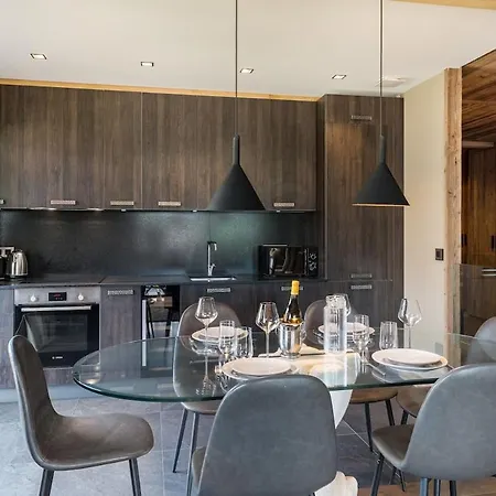 A Brand New In A Calm Environment * Praz-sur-Arly