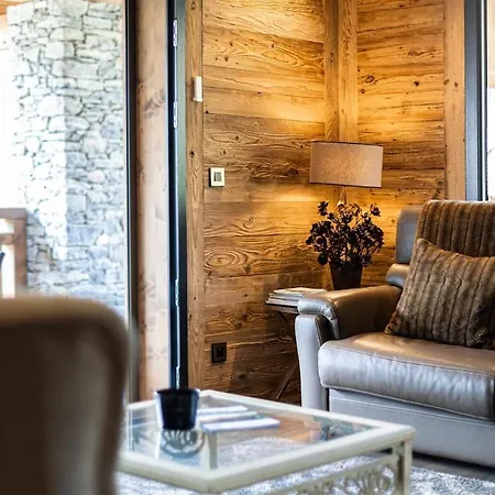 Διαμέρισμα A Brand New In A Calm Environment Praz-sur-Arly