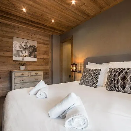 A Brand New In A Calm Environment * Praz-sur-Arly