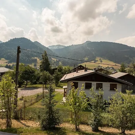 A Brand New In A Calm Environment Διαμέρισμα Praz-sur-Arly