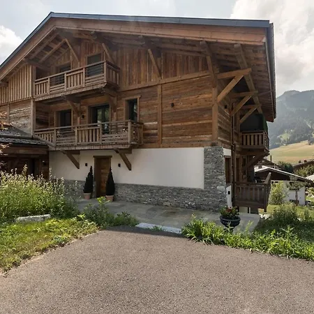 A Brand New In A Calm Environment * Praz-sur-Arly